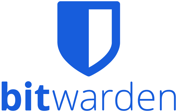 bitwarden logo