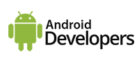 android developers logo